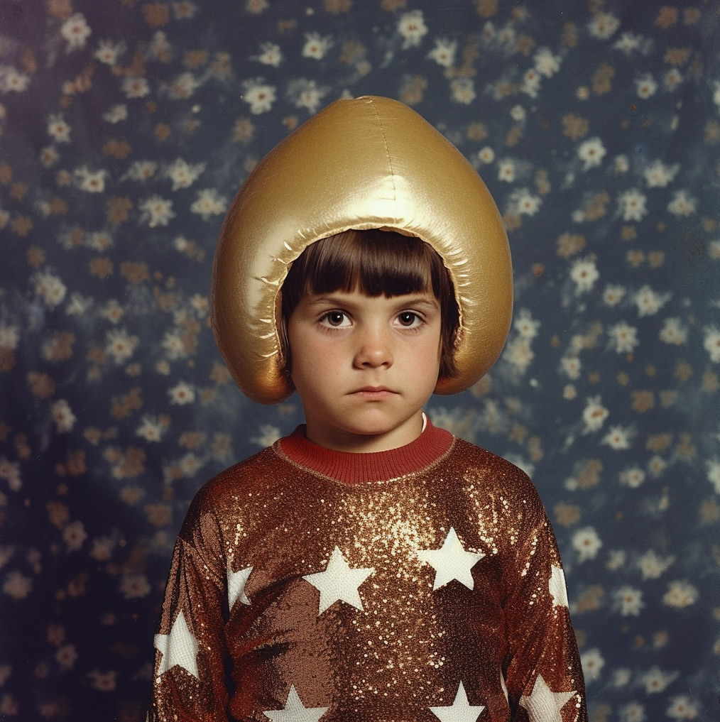 Sztuczne wspomnienia 🍄🎾🏓🍟 generowane uczucia