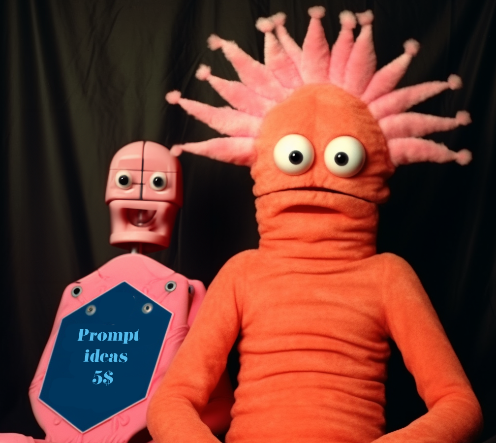 Nowa paczka pomysłów na prompty!