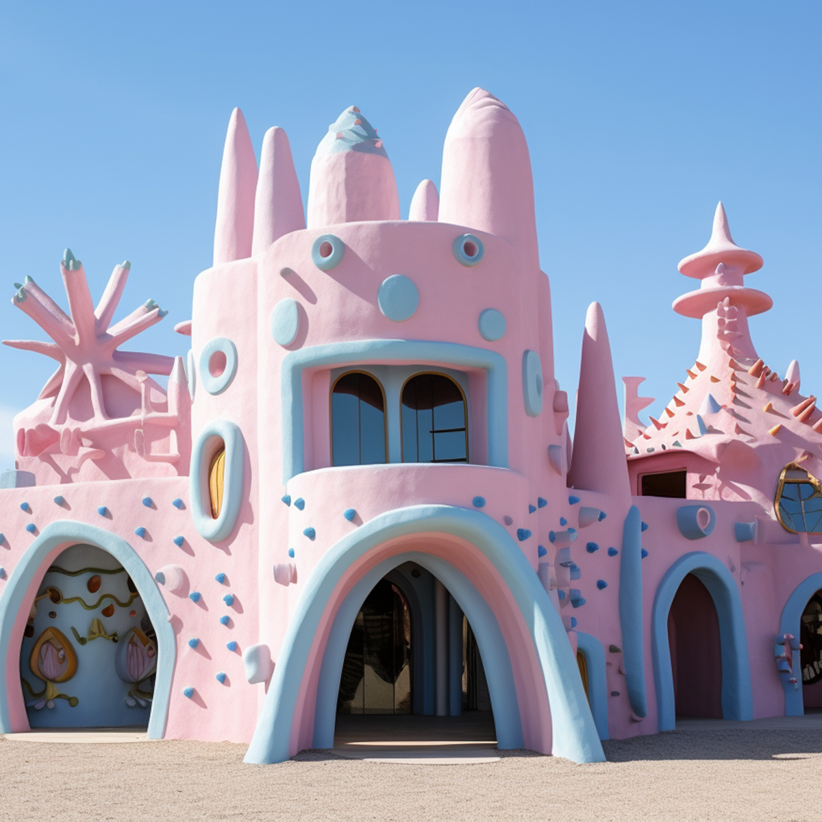 Budowa domu dla kultu 🤠